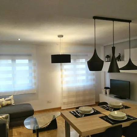 Apartamento Salamantia Apartment Salamanca