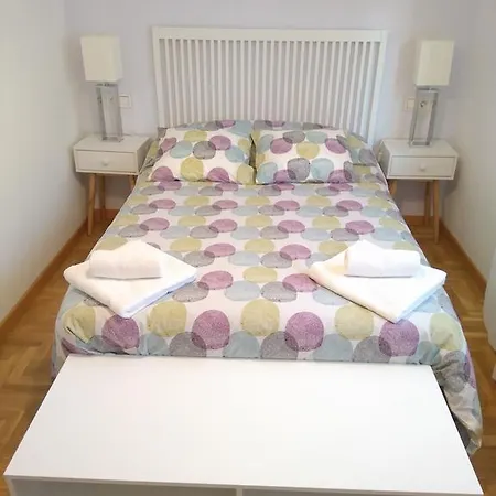 Apartamento Salamantia Salamanca