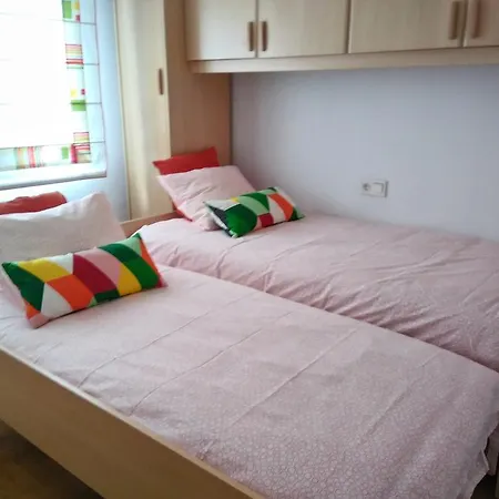 Apartamento Salamantia Apartman