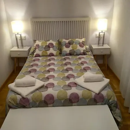 Apartamento Salamantia Apartman *