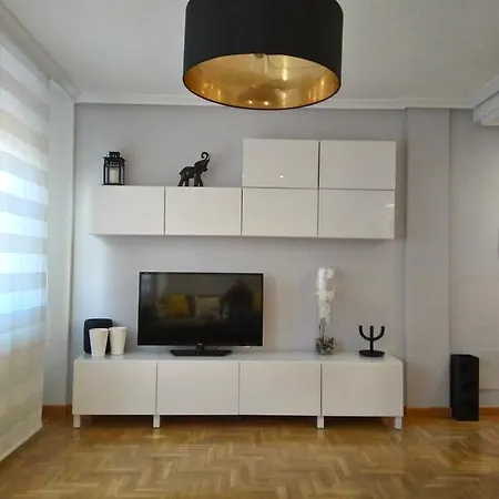Apartman Apartamento Salamantia Salamanca