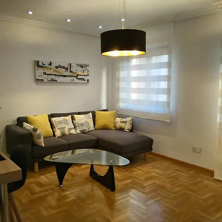 Apartment Apartamento Salamantia