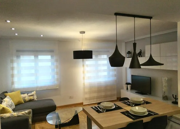 Apartamento Salamantia Apartman Salamanca