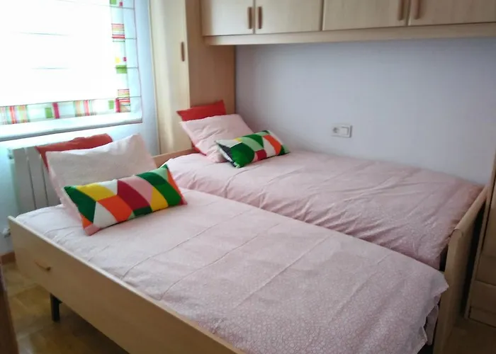 Apartamento Salamantia Appartement