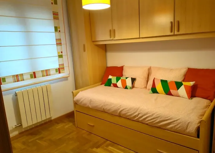 Apartman Apartamento Salamantia *