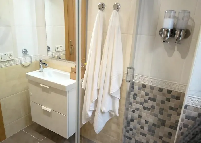 Apartamento Salamantia *