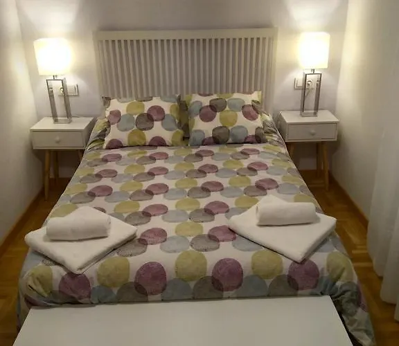 Apartamento Salamantia Appartement *