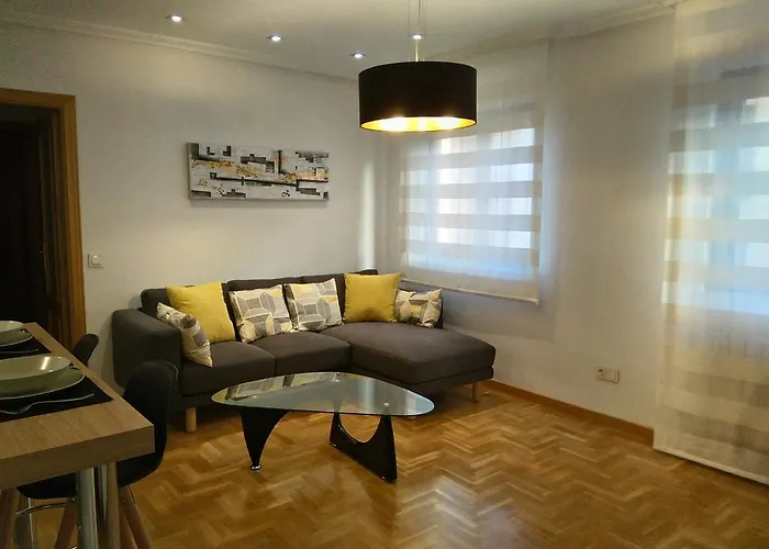 Apartman Apartamento Salamantia