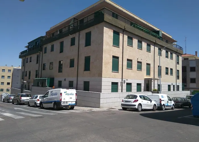 Apartman Apartamento Salamantia Salamanca